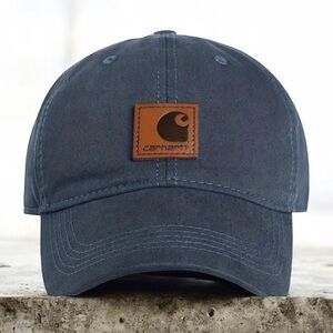 Classic Men’s Label Patch Ball Cap